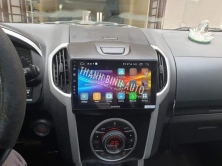Màn hình Android Zestech theo xe ISUZU D-MAX